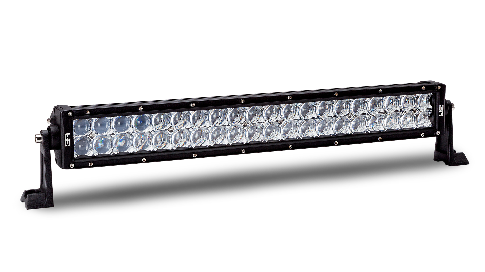 4 Series Dual Row LED Light 50″ Body Armor