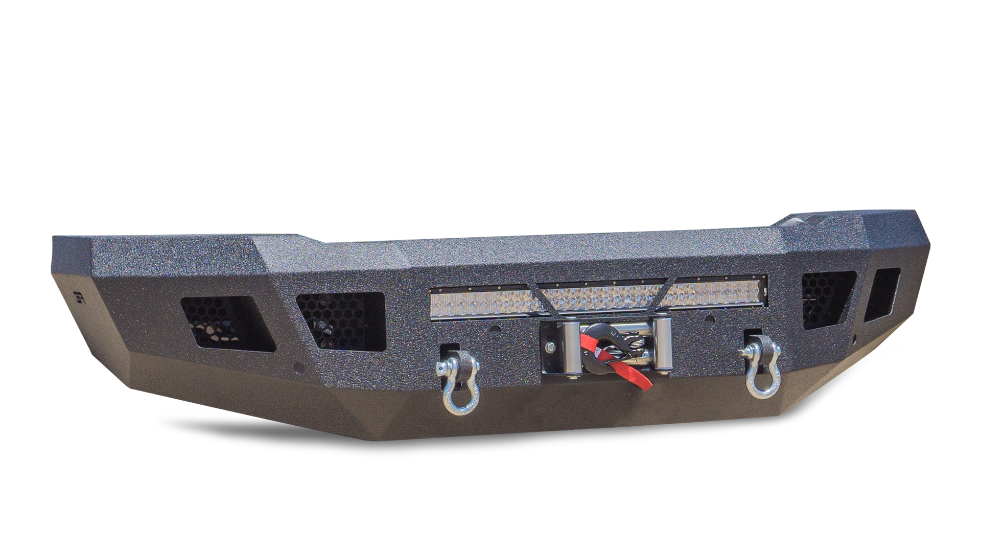 20152018 Chevrolet 2500/3500 Eco Series Front Bumper Body Armor