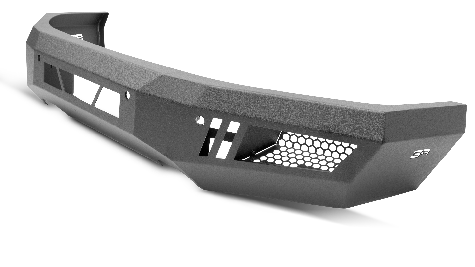 20162018 Nissan Titan XD Eco Series Front Bumper Body Armor